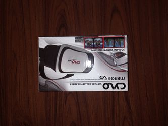 Virtual Reality Headset