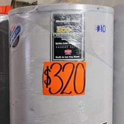 Water 💦 Heater 50 Gal