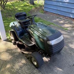 Craftsman Riding Mower