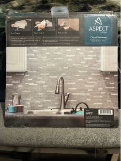 Peel sticks tiles