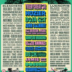 Outside Land Music Festival 