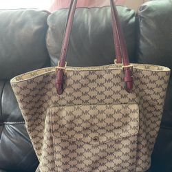 Michael Kors Tote Bag 