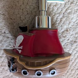 New - Soap Dispenser