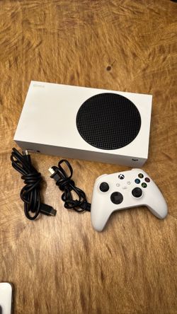 Xbox Series S 512GB White Video Game Console Tested Working Excellent Condition