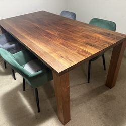 IKEA HJORSTA Dining Table