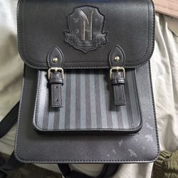 Wednesday Backpack