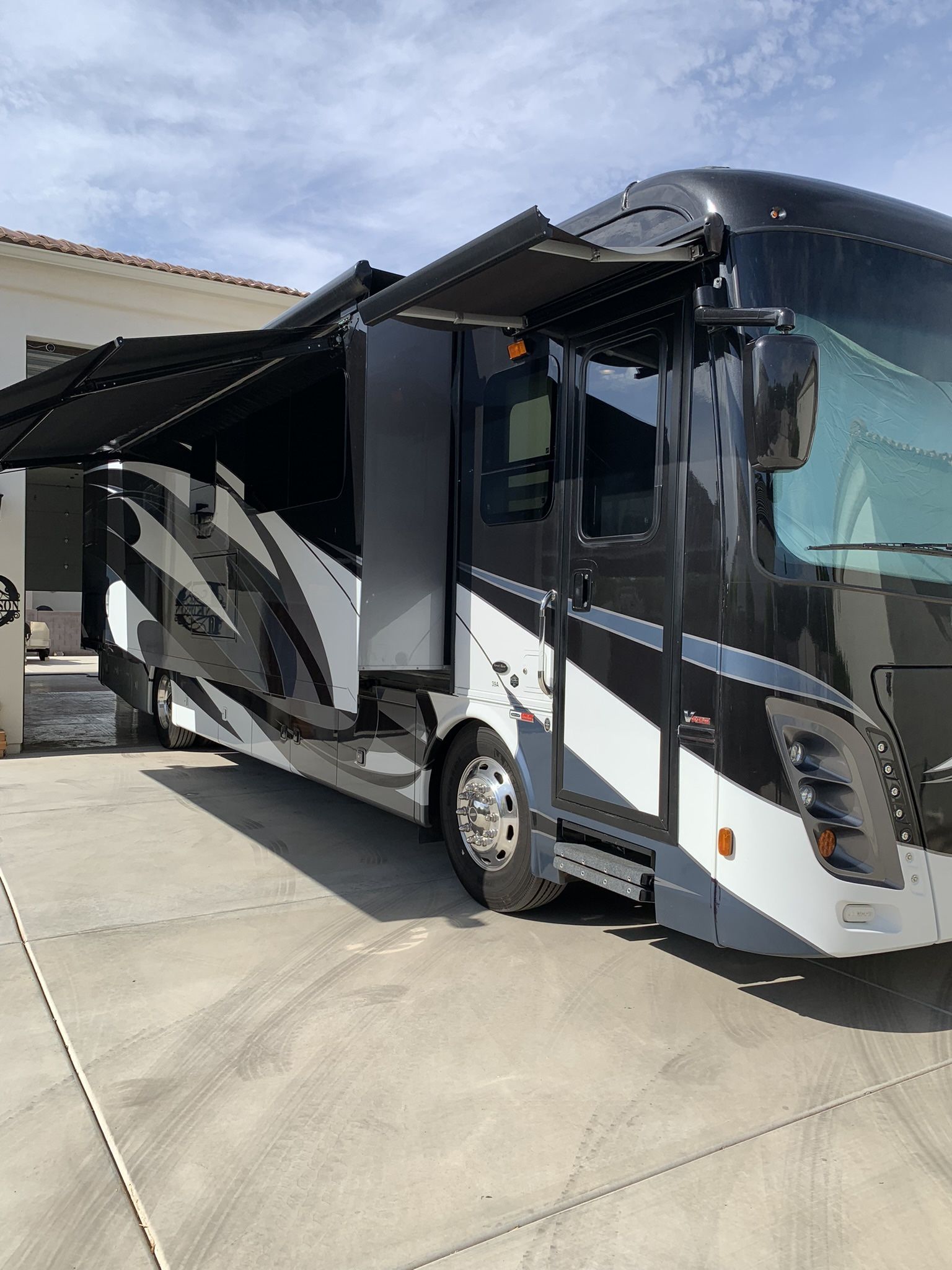 2018 Forest River Berkshire 39A