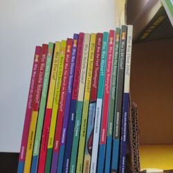 Who Was.  Who Where. Who Is Book