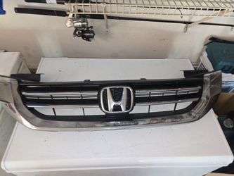 2014 Honda Accord OEM Grille