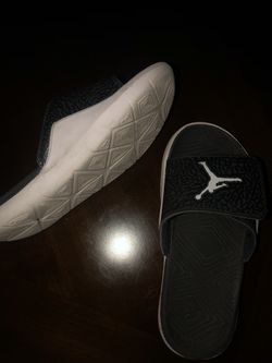 Jordan slides size 12c