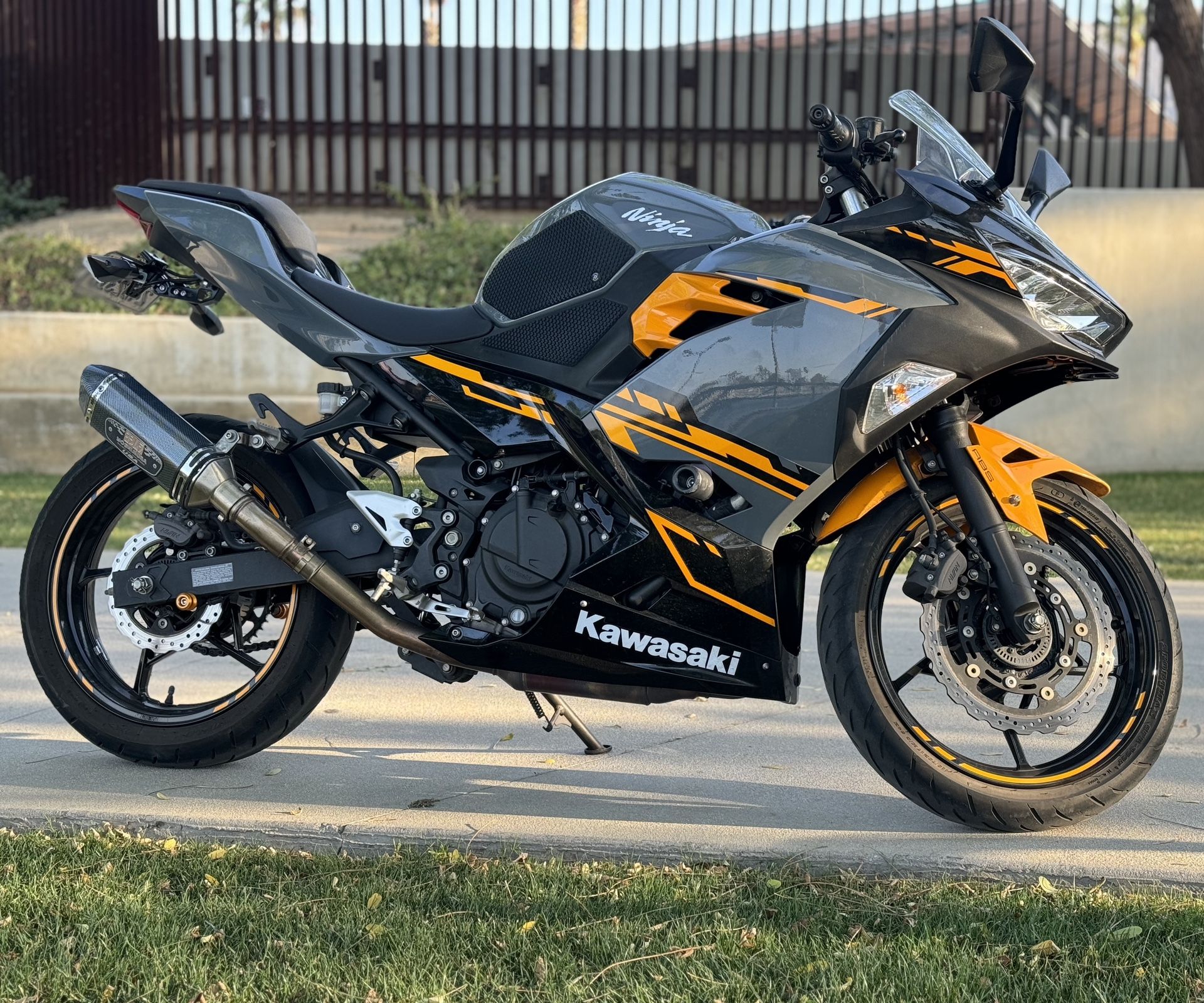 2018 Kawasaki Ninja ABS