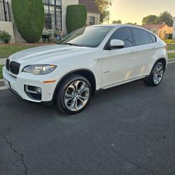 2013 BMW X6 Xdrive35i 