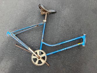 Schwinn Collegiate step-through (women's) bicycle frame