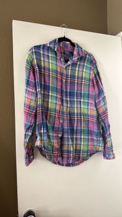 Ralph Lauren button up