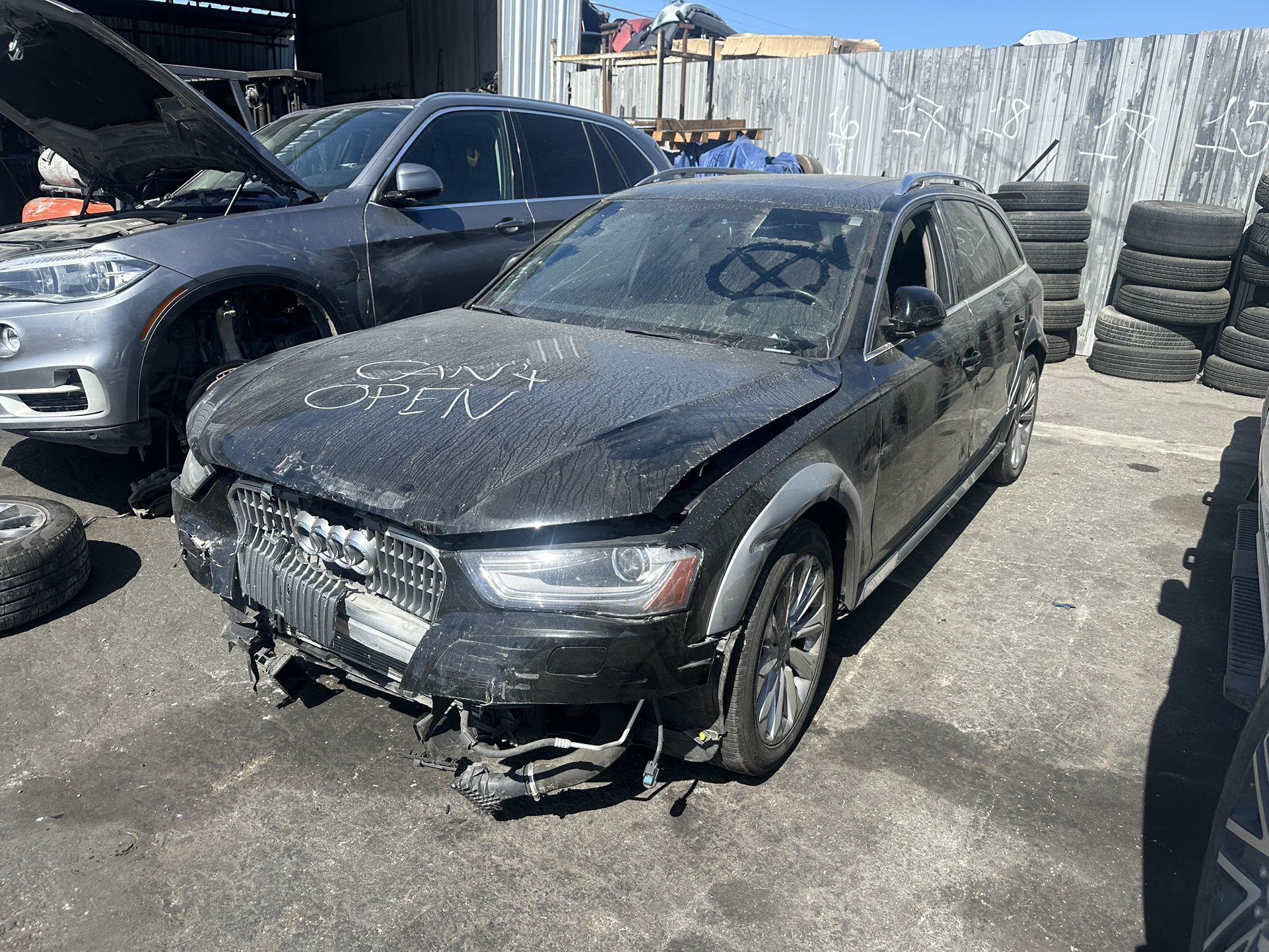2016 Audi Allroad
