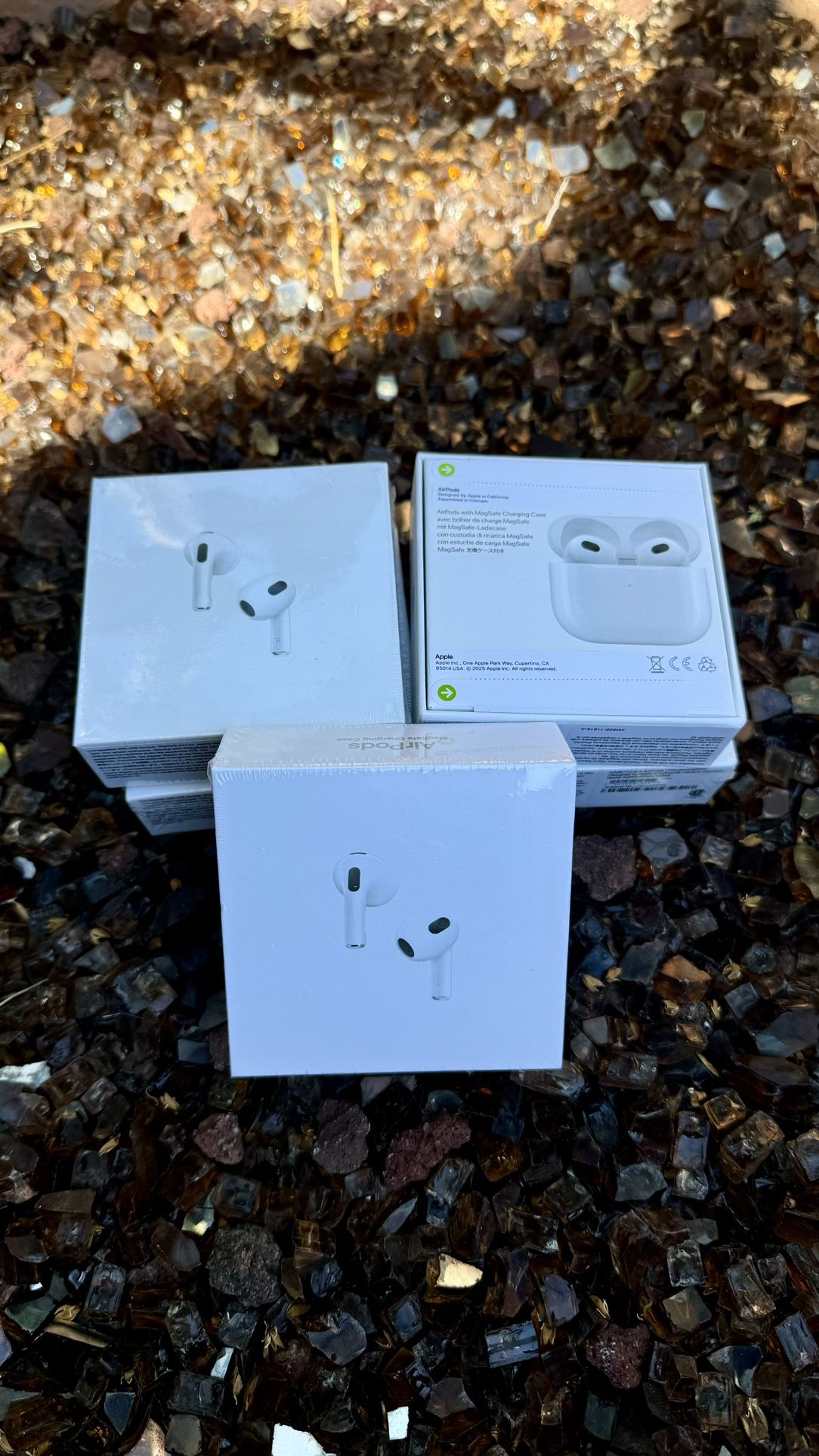 Gen 3 AirPods