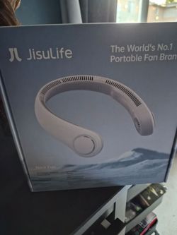 Jisulife fan