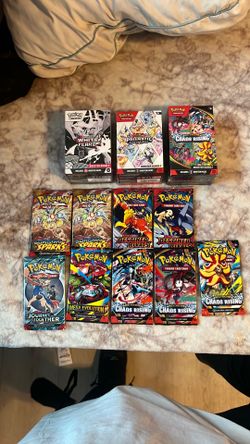 Pokemon lot