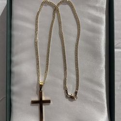 Cross Necklace