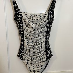 Calvin Klein Bathing Suit / Size 4