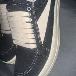 Rick Owens Vans No Box