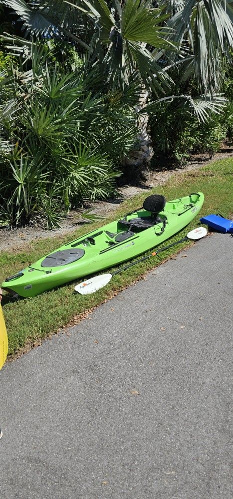 Wilderness Tarpon 120 Kayak