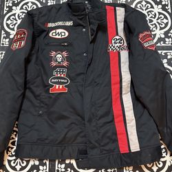 Welcome To Rockville Racing Jacket