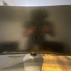 Dell 32 Curved Gaming Monitor – S3222DGM