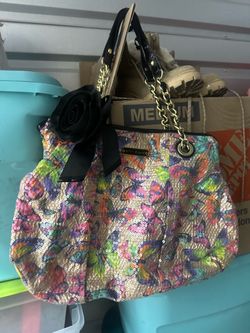Betsy Johnson bag