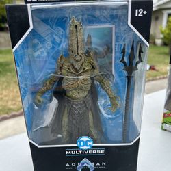 Mcfarlane Toys Dc Multiverse King Kordax Action Figure Aquaman