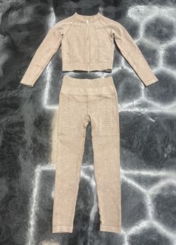 Tracksuit —Long Sleeves