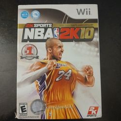NBA 2K10