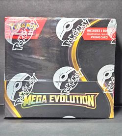 Mega evolution