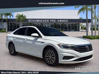 2019 Volkswagen Jetta
