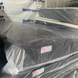 Queen Mattress Direct From Factory Offers From $200  🅰️Availables All Sizes 🚚Delivery Today 