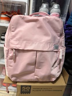 Lululemon back pack