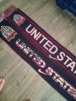 NIKE UNITED STATES SCARVES  $15 Each... Represent during World Cup
