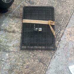 Small Dog Cage 