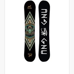 145.5 Cm Snowboard-Ladies Choice 2023