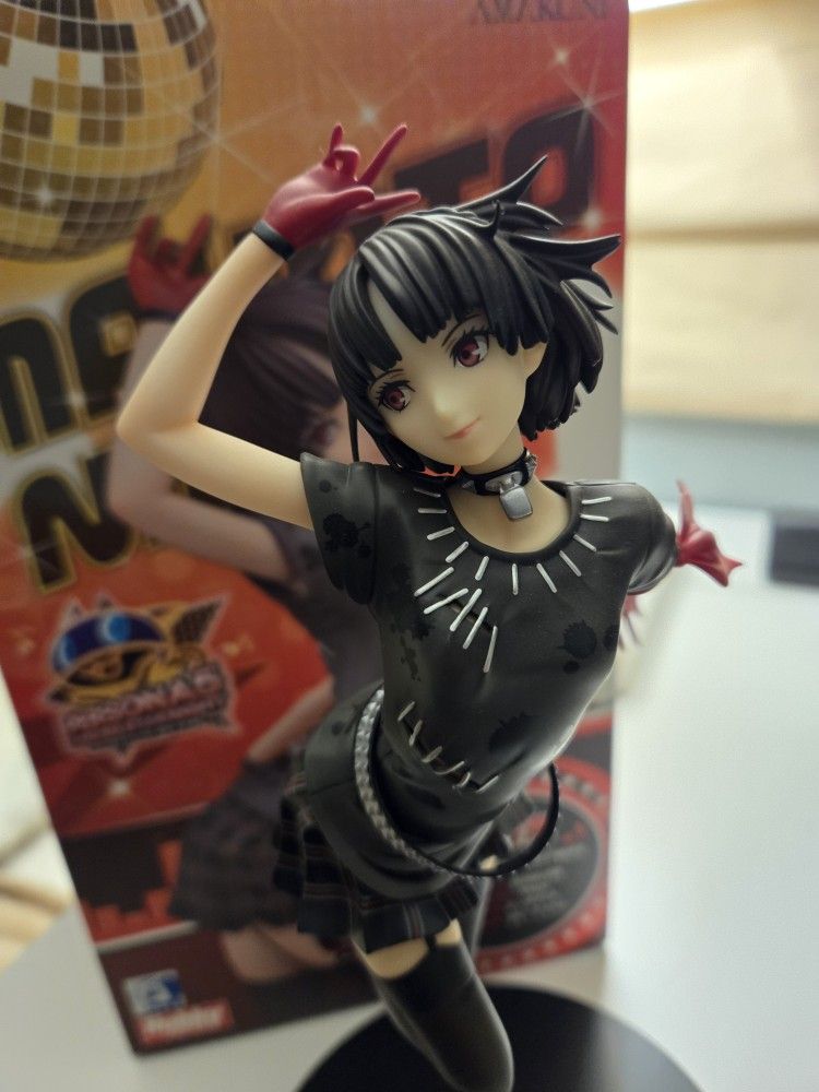 Persona 5 Makoto Nijima - Amakuni Figure