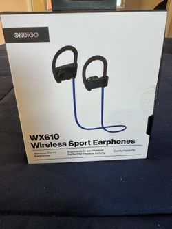 Wireless Sports earphones