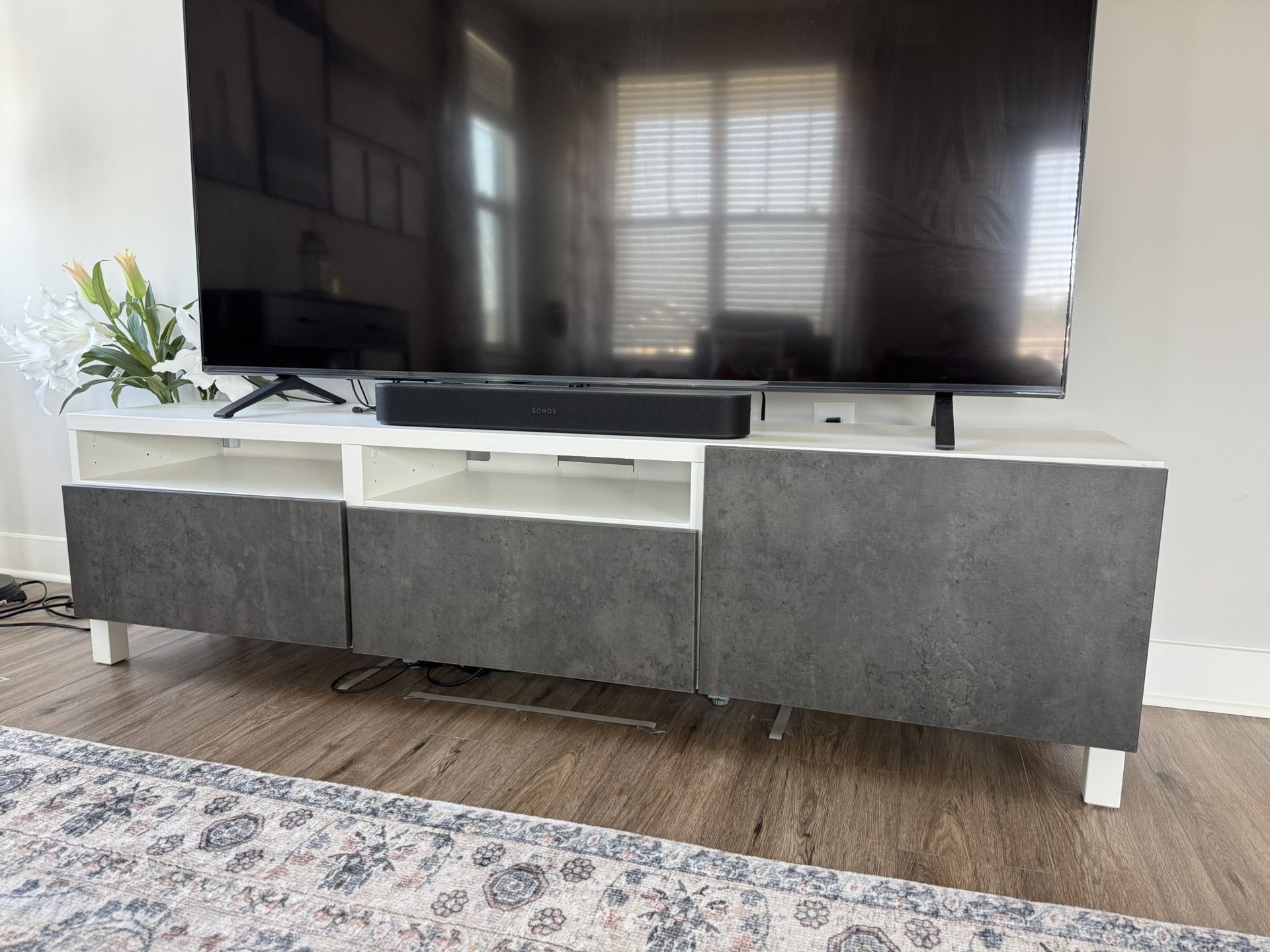 Ikea TV Stand