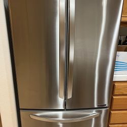 LG REFRIGERATOR 