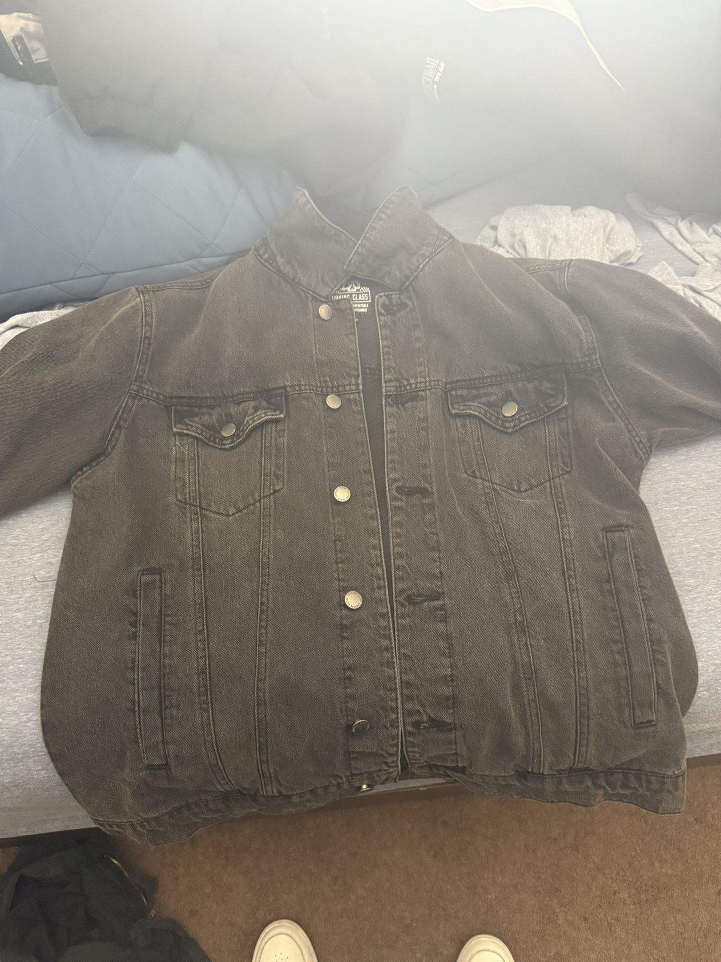 Lurking class Denim Jacket
