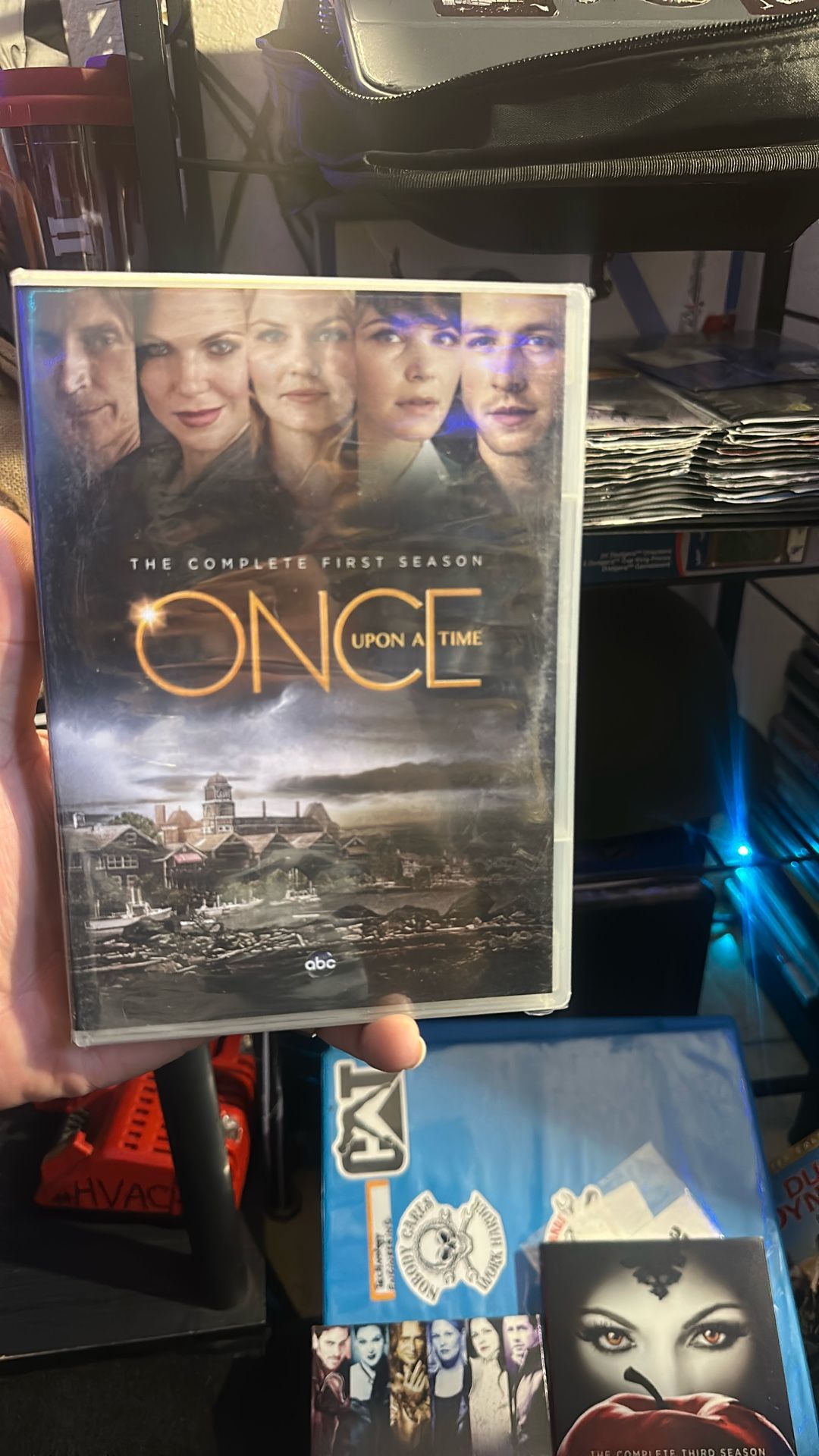 Once Upon A Time - Seasons 1-3 Unopened