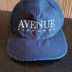 Avenue Pictures Snapback 