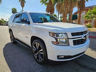 2018 Chevrolet Tahoe
