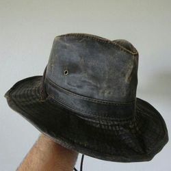 Dorfman Pacific Co. Outback Hat

