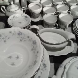 China Set Complete
