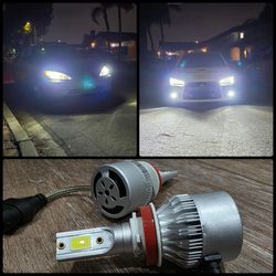 Led Headlights